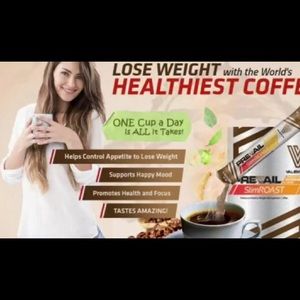 Valentus Healthiest Coffee Lose Weight 6 Day Trial